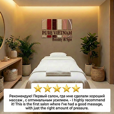 massage NhaTrang Google reviews